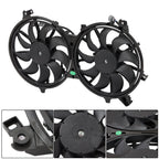 Dual Cooling Fan for Infiniti EX35 G37 (2008-2013)