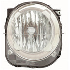 Replacement Passenger Side Halogen Headlight Assembly for Jeep Renegade (2015–2018)