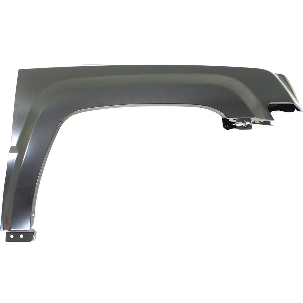 Fender for Jeep Patriot (2007–2010) Front Passenger Side
