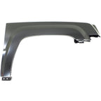 Fender for Jeep Patriot (2007–2010) Front Passenger Side