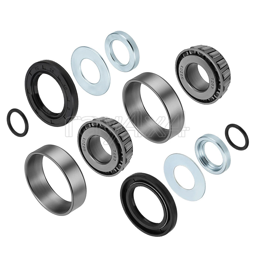 Swing Arm Bearing Seal Kit Set for Kawasaki Brute Force 650 4x4 (2005–2013)