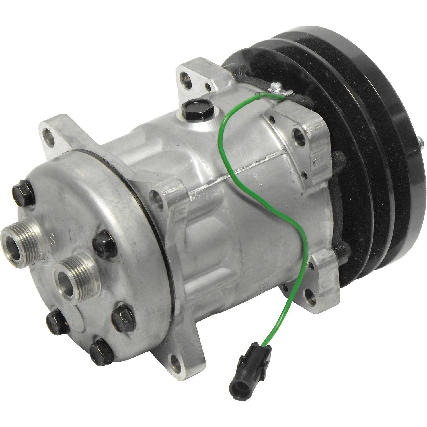 AC Compressor Replacement for Holden Captiva CG (2008-2016)