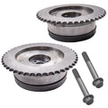 Sprocket Camshaft Phaser Gear for Buick Lacrosse GMC Terrain (2010–2010)