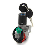 Ignition Key Switch Lock Set for Suzuki GW250 Inazuma GSX-R250 (2014–2017) 37100-48H40
