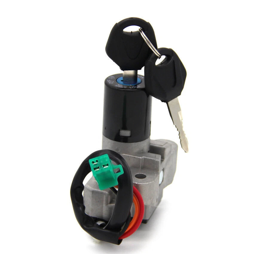Ignition Key Switch Lock Set for Suzuki GW250 Inazuma GSX-R250 (2014–2017) 37100-48H40