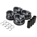 Set of 4 Pistons Ø23mm for Audi A4 Q5 TT VW Golf GTI (2014–2018)