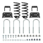 3" Drop Lowering Coil Springs & 5" Axle Flip Brackets for Ford Ranger (1983–1997)