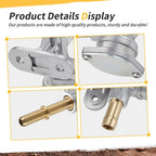 Fuel Gas Tank Petcock Valve for Suzuki KingQuad 400, QuadRacer 450 (2005–2014)