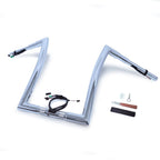 1.5" Prewired 32mm Handlebar for Harley Road Glide FLTRX, FLTRU (2015)