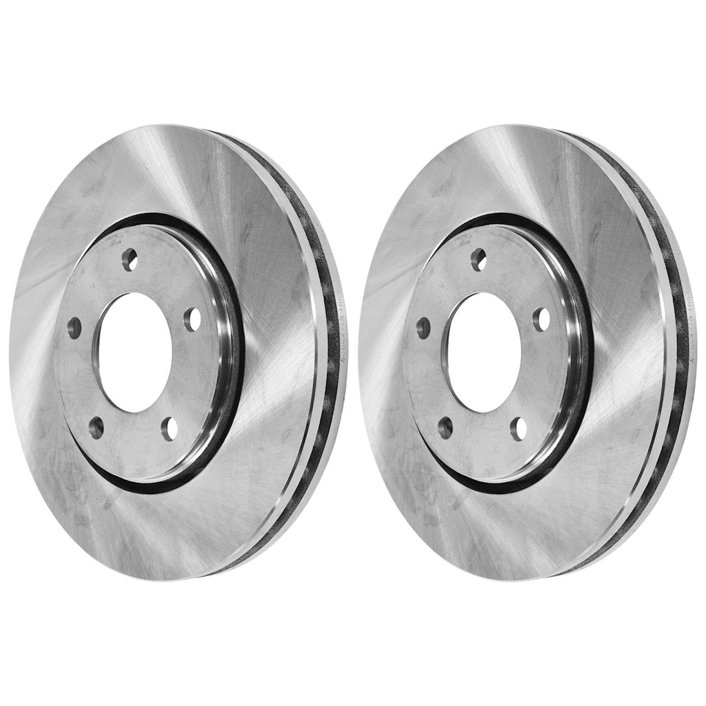 Front Brake Disc Rotors for Dodge Caravan, Chrysler Town & Country