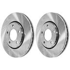 Front Brake Disc Rotors for Dodge Caravan, Chrysler Town & Country