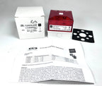 Clifford & Snell Red Alarm Flash Light for 1FL040437, FL40/D50 (24V)