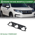 Engine Intake Manifold Gasket for Honda Pilot (2006–2008) No. 17065RCAA01
