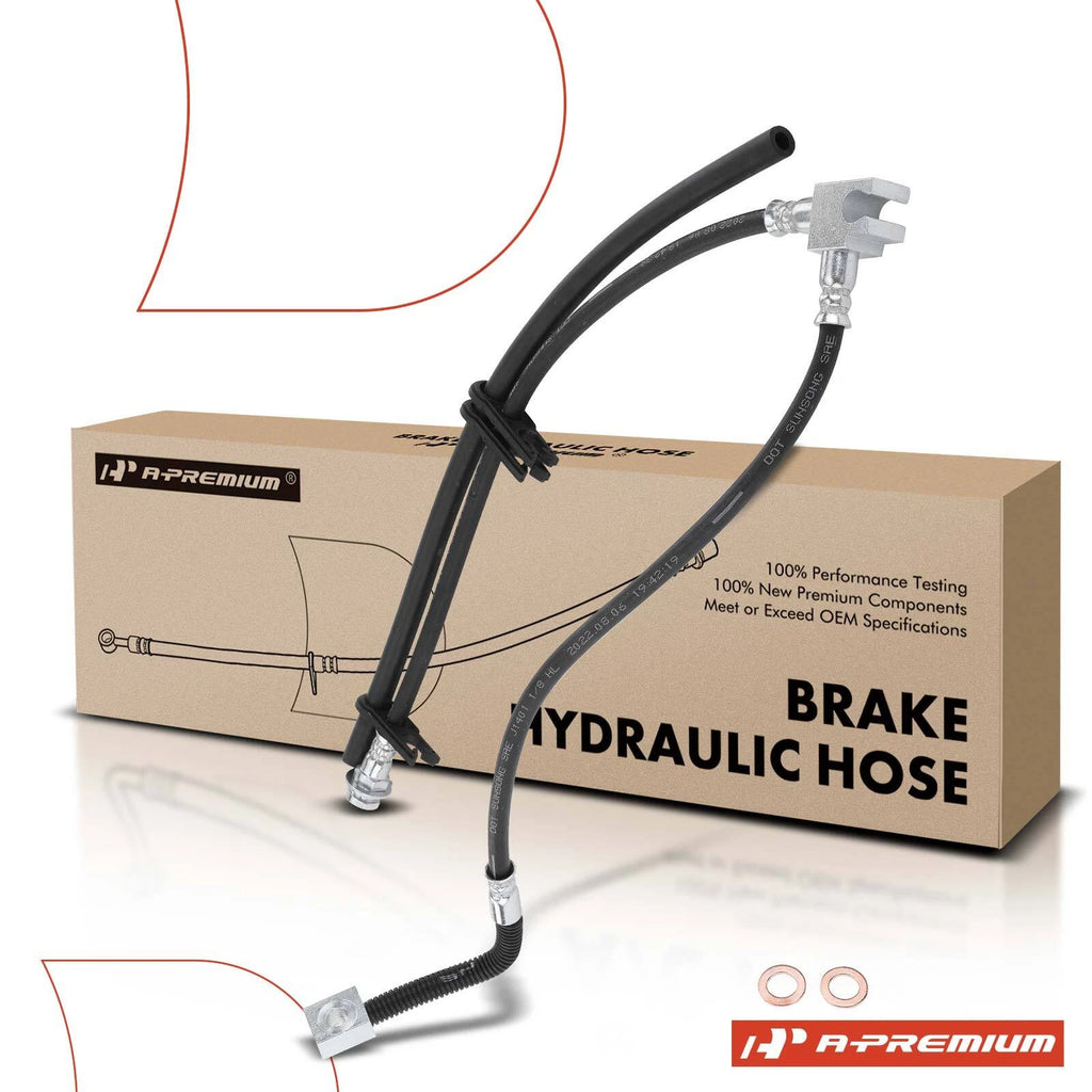 Rear Left Brake Hydraulic Hose for Ford E-150 (2004–2006)