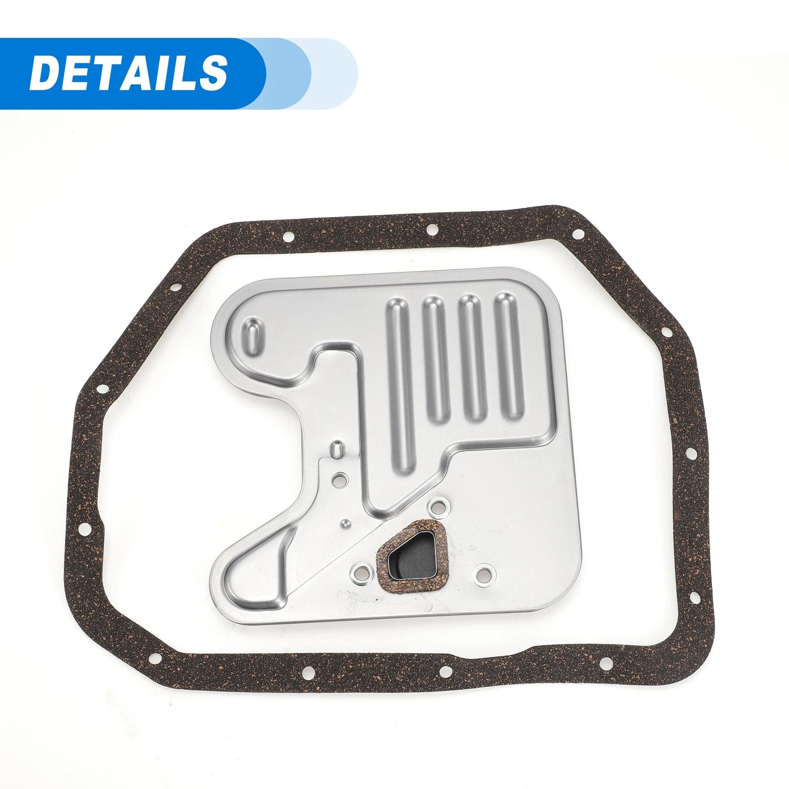 Transmission Filter Oil Pan Gasket Kit for Hyundai (A4AF-1, No.4632122731)