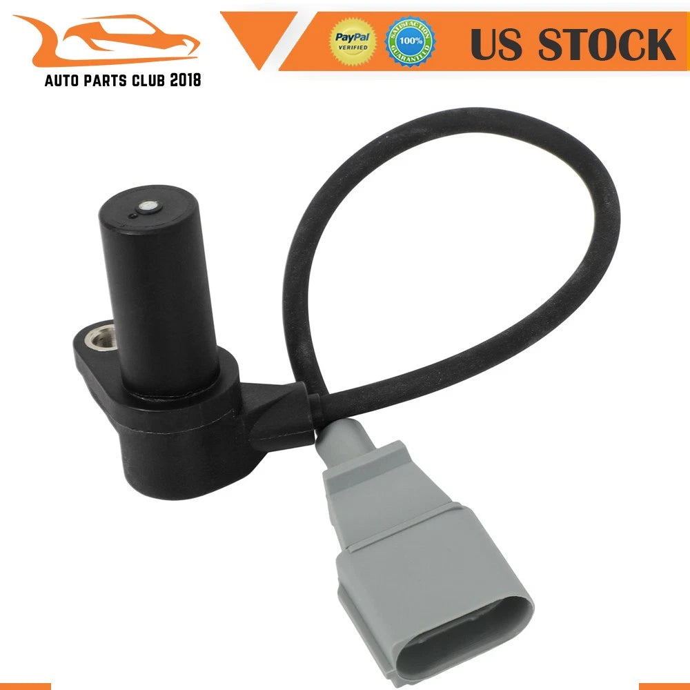 Crankshaft Position Sensor for Volkswagen Touareg (2009–2010) V6 3.0L V10-72-1128