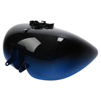 6 Gal Fuel Gas Tank for Harley Street Road Glide (2008–2023)