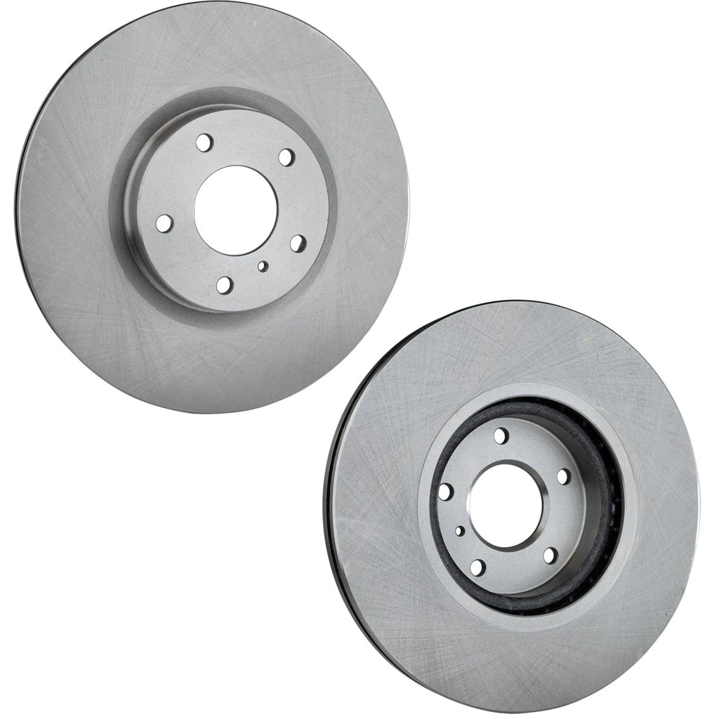Front Brake Disc Rotors for Nissan Maxima, 370Z, INFINITI Q70, Q70L