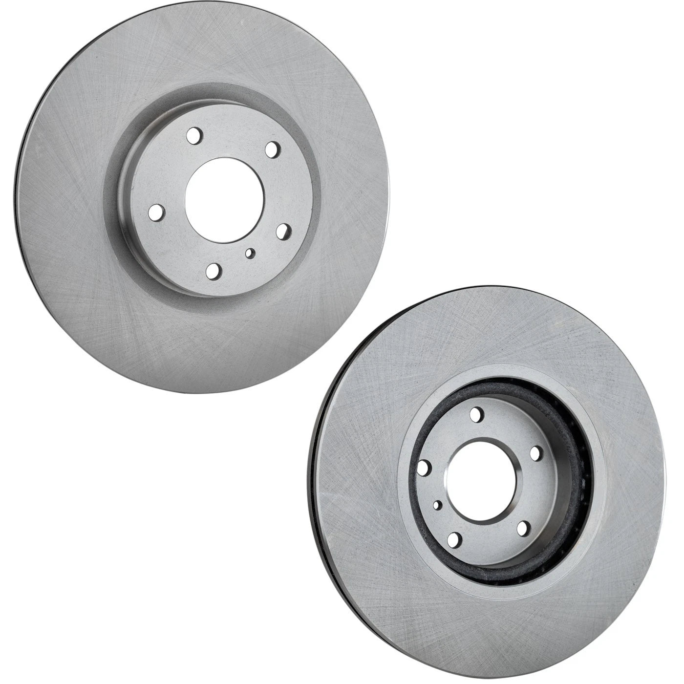 Front Brake Disc Rotors for Nissan Maxima, 370Z, INFINITI Q70, Q70L