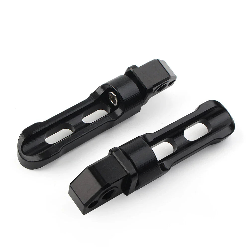 CNC Foot Peg Adapters for Honda Rebel CMX 300/500 (2017-2023)