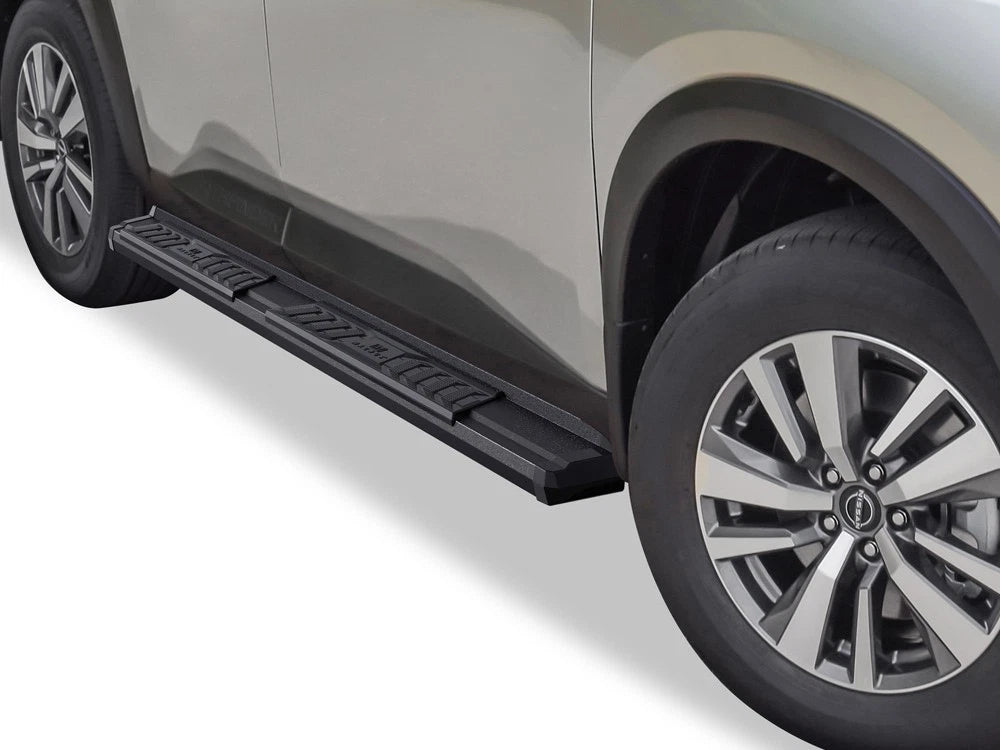 Running Boards for Nissan Pathfinder (2022-2026) - Black OE Style