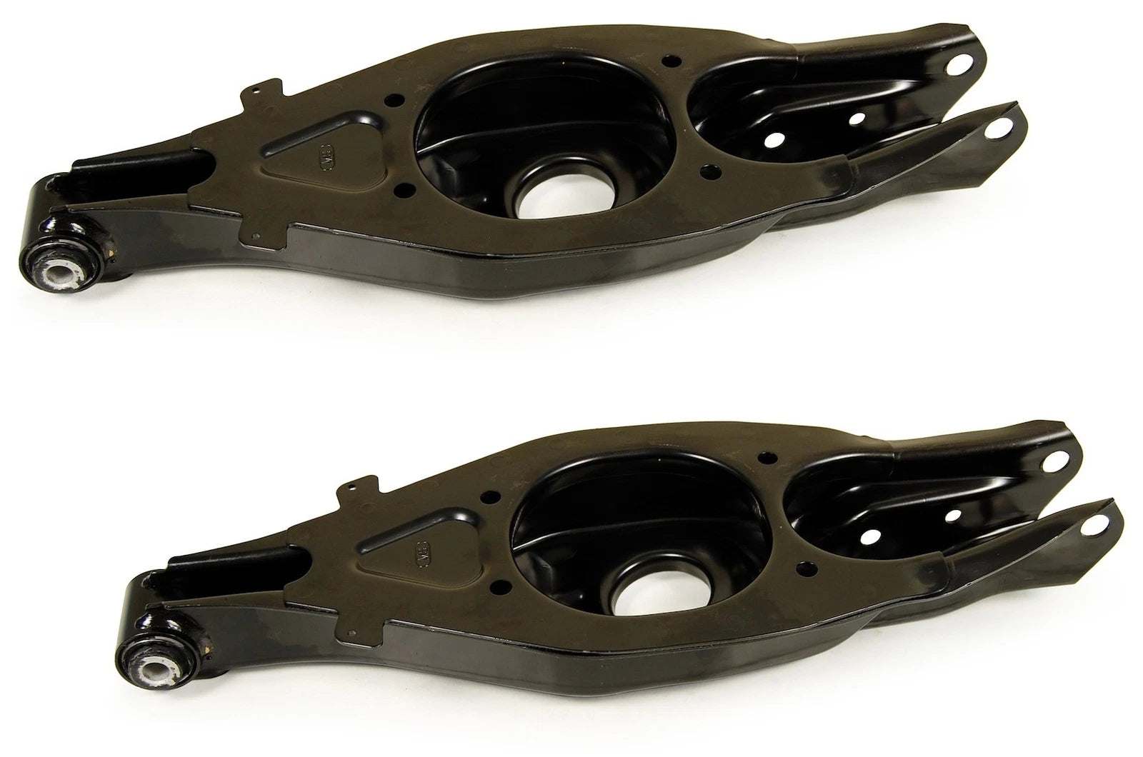 Set of 2 Mevotech Rear Lower Suspension Control Arms for