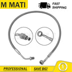 Brake Line Hose Left Front for Polaris Ranger 500 700 (2005–2009)