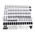 Complete Spike Fairing Bolt Kit for Suzuki Honda