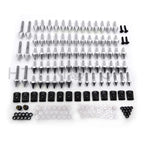 Complete Spike Fairing Bolt Kit for Suzuki Honda