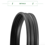 1 Pc Front Left Door Window Run Channel Seal Strip No. 6815189110 for Toyota 