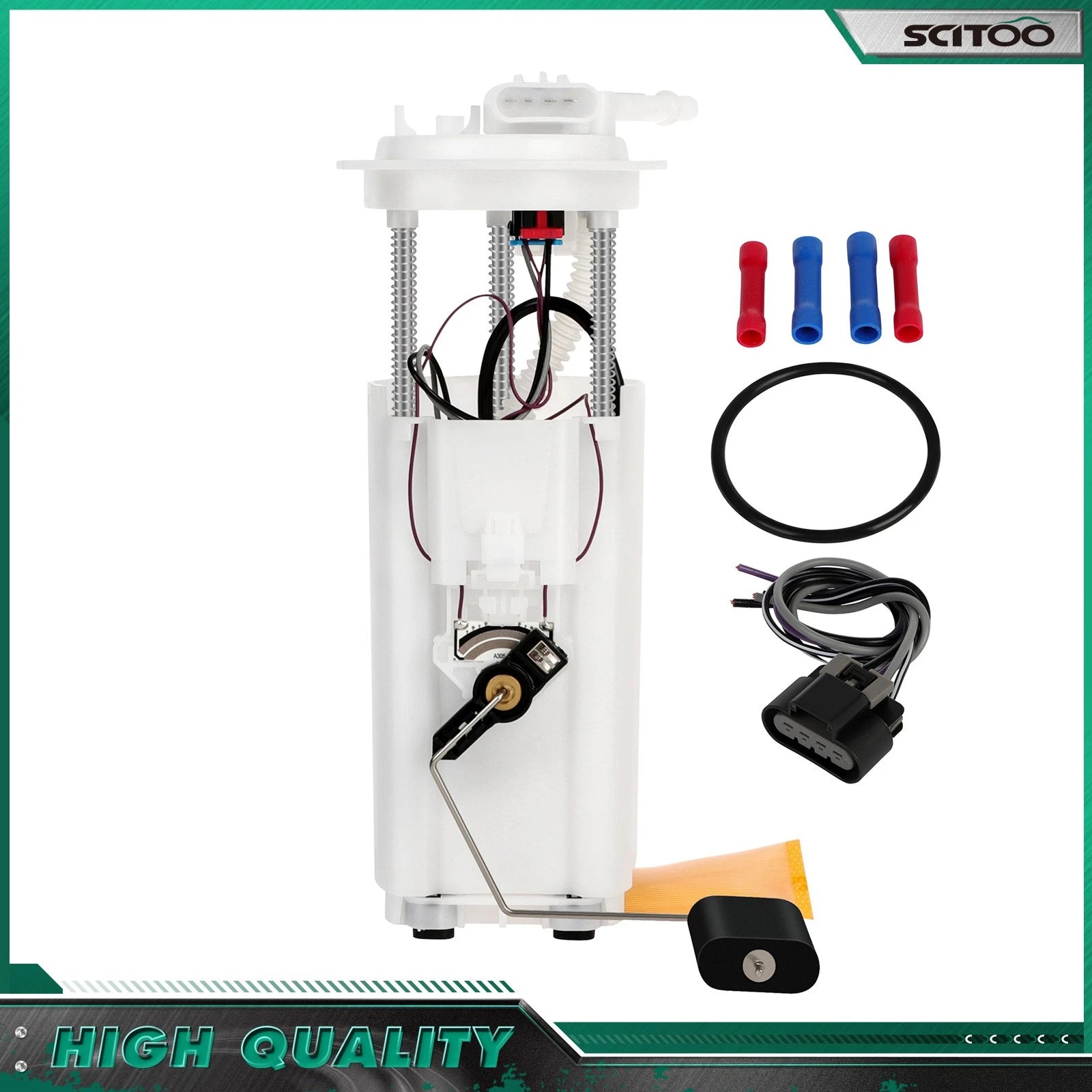 Electric Fuel Pump Module Assembly for Pontiac Aztek (2001–2004) E3521M