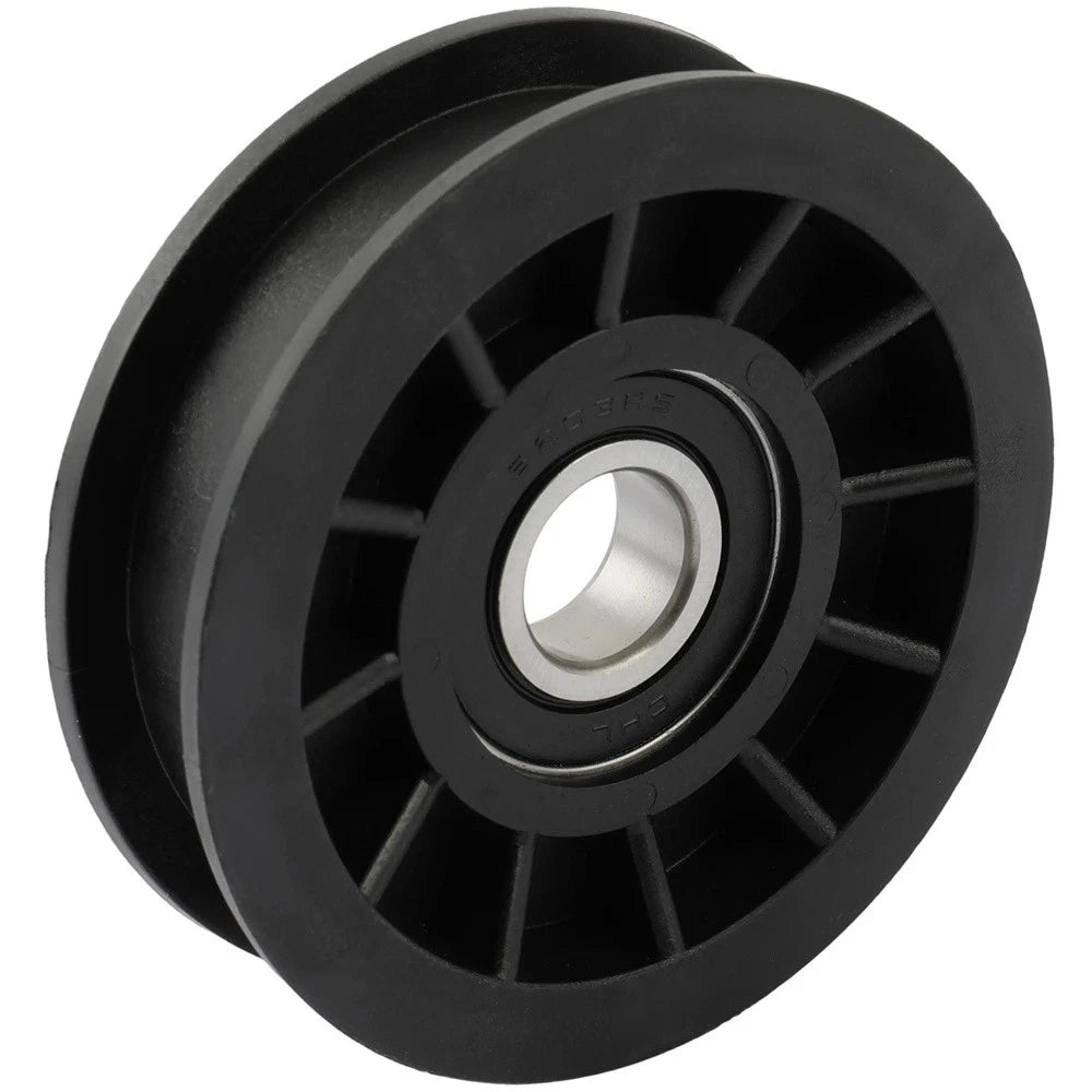 Flat Idler Pulley for Cub Cadet XT1 XT2 ZT1 ZT2 (2016–2023)
