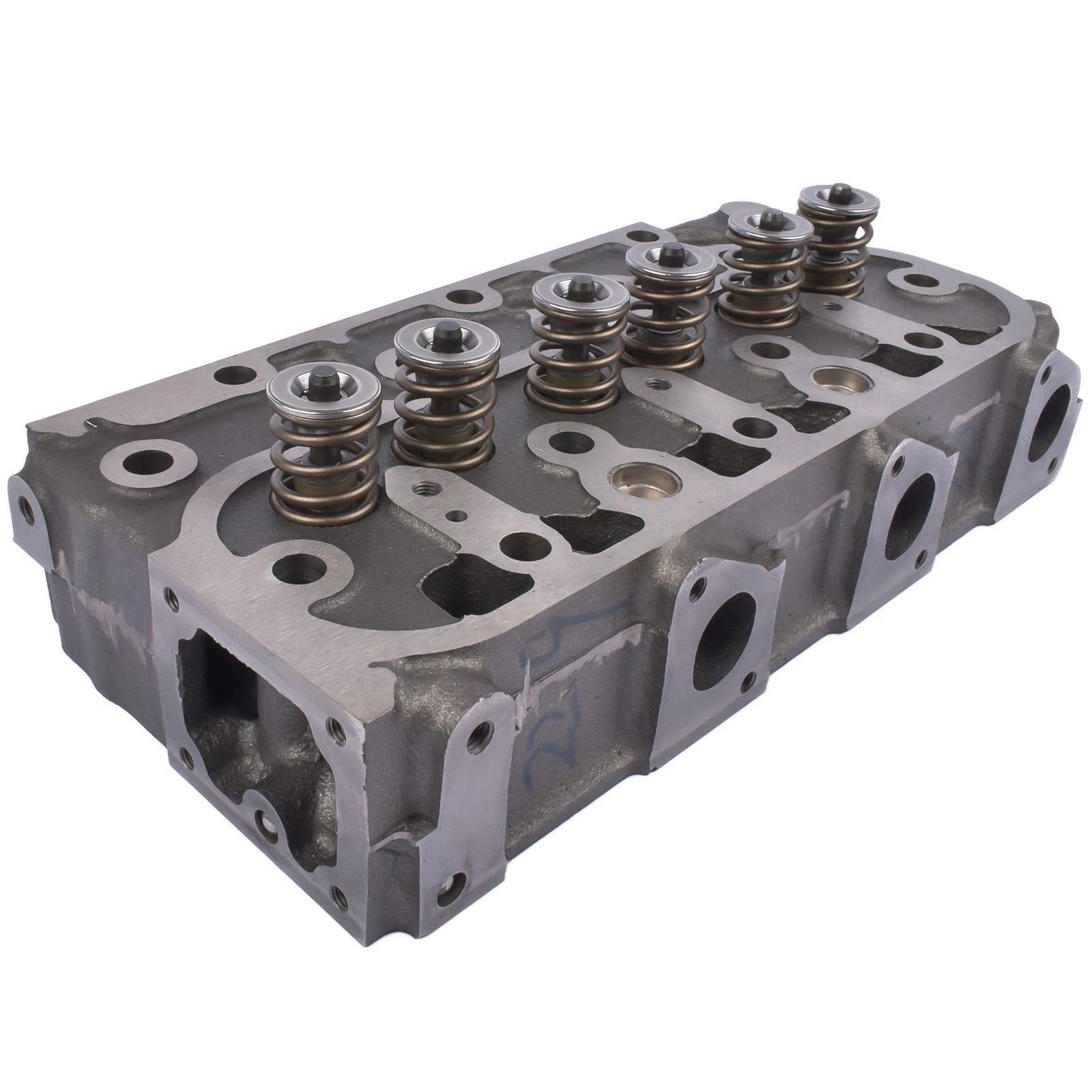 Cylinder Head with Valves for Kubota RTV1100 RTV1140CPX (2008–2018)