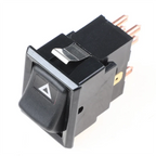 Hazard Warning Lamp Switch for Land Rover Defender 90 110 130
