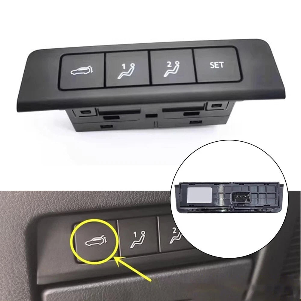 Interior Trunk Switch Button for Mazda 3 (2019–2023)