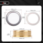 Heavy Duty Case Bushing Upgrade Kit for 400, 4L80E, 4L85E (Fits 34006-SPB)