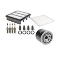 Tune Up Kit with 4 NGK Spark Plugs & Boots for Kia Forte Koup (2009–2016)