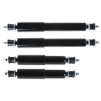 Set of 2 Front & Rear Shock Absorbers for EZGO TXT (1994–Present)