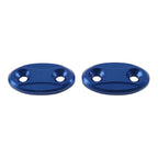 Rearview Mirror Block Off Base Plates Cover for BMW S1000RR, R1 (2007-2019)