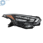 Full LED Headlight Assembly for Nissan Versa (2020-2021)