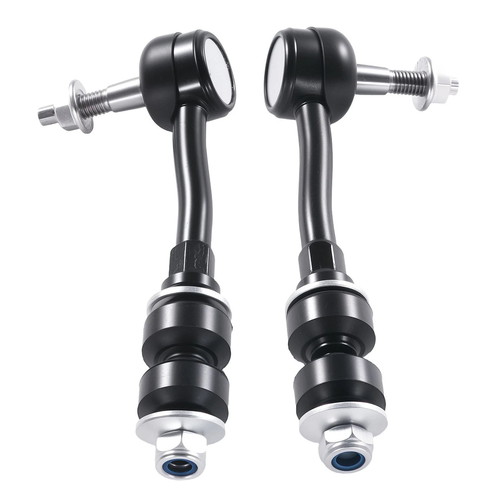10pc Front Ball Joint Tie Rod Sway Bar Kit for Dodge Dakota Durango (1997–2004)