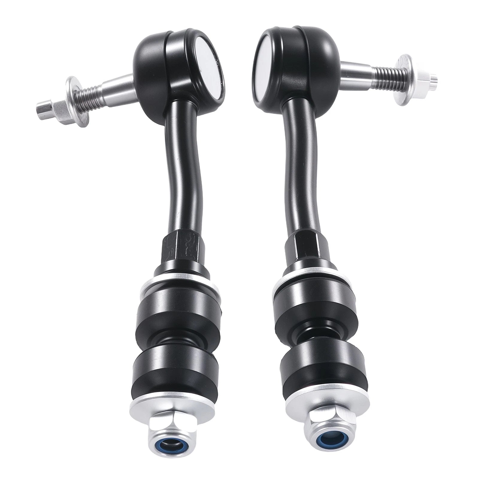10pc Front Ball Joint Tie Rod Sway Bar Kit for Dodge Dakota Durango (1997–2004)