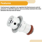 Fuel Pressure Regulator for Toyota Camry (1999–2011) No. 23280-22010