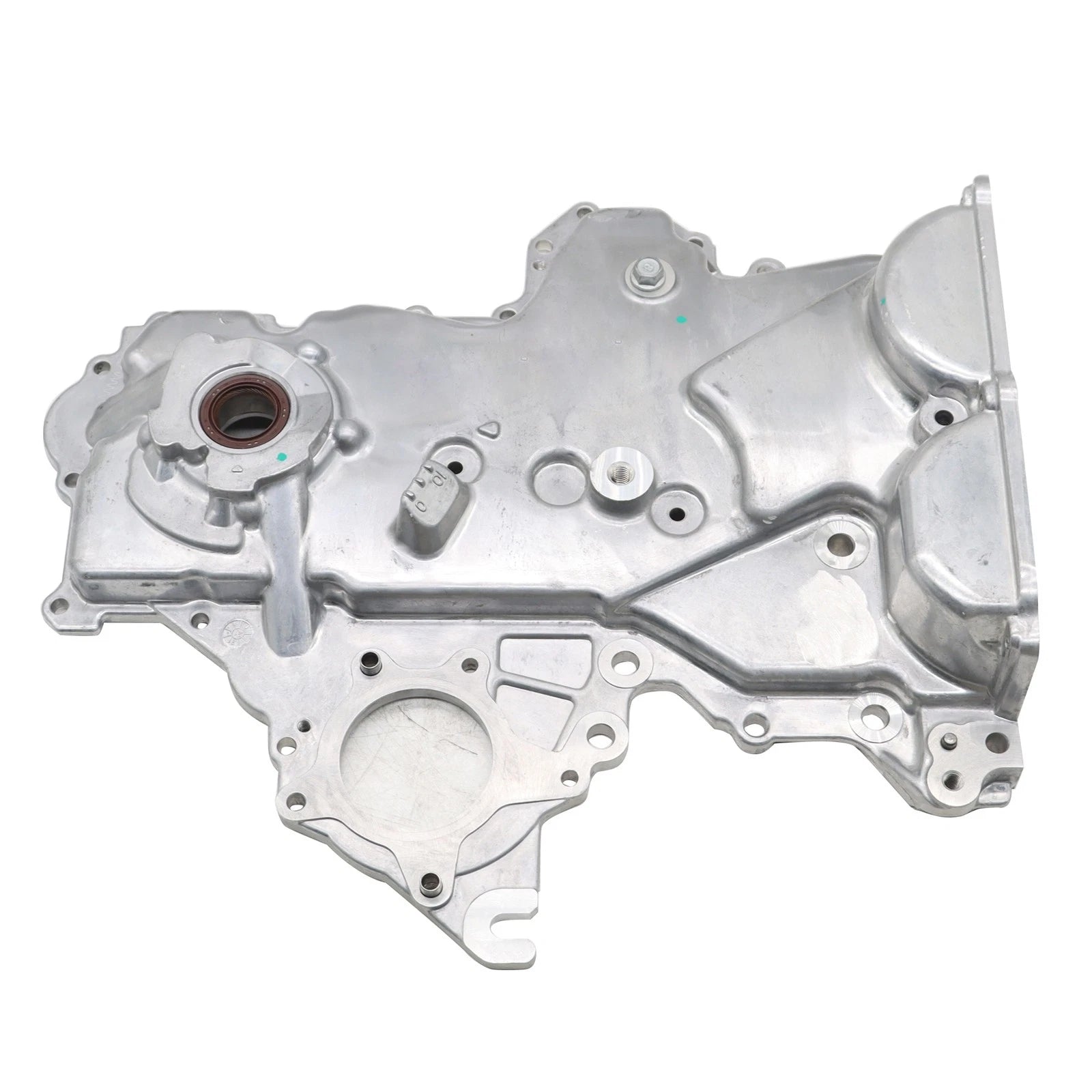 Timing Chain Oil Pump Cover for Hyundai Veloster Elantra GT Kia Soul 1.6L (2012–2020)