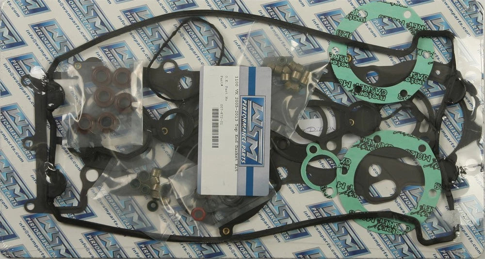 Top End Gasket Kit for Yamaha VX & V1 Watercraft (2007–2015)