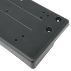 Front Bumper License Plate Tag Mounting Bracket for Jaguar F-Pace (2017–2020)