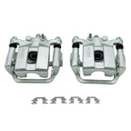 Rear Left & Right Brake Calipers Pair for Nissan Rogue (2008–2013)