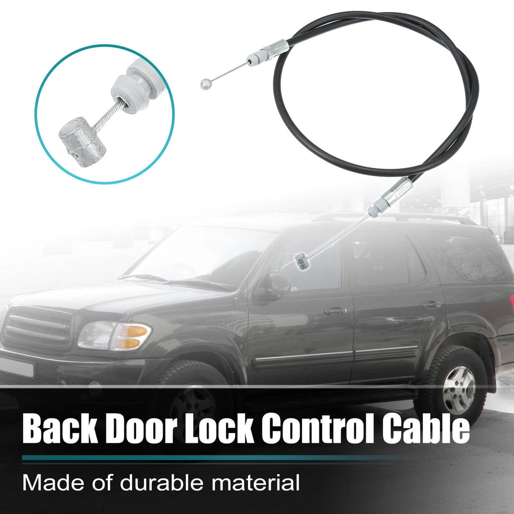 Tailgate Hatch Lock Control Cable 64680-0C010 for Toyota Sequoia (2001–2007)