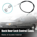 Tailgate Hatch Lock Control Cable 64680-0C010 for Toyota Sequoia (2001–2007)