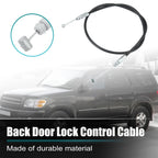 Tailgate Hatch Lock Control Cable 64680-0C010 for Toyota Sequoia (2001–2007)